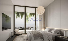 Modern 3 bedroom apartment Kato Paphos sea view 