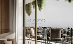 Modern 3 bedroom apartment Kato Paphos sea view 