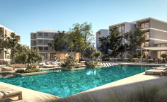 Modern 3 bedroom apartment in sunny Kato Paphos 