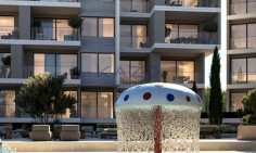 Modern 3 bedroom apartment in sunny Kato Paphos 