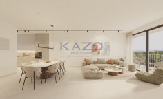 Modern 3 bedroom apartment in sunny Kato Paphos 