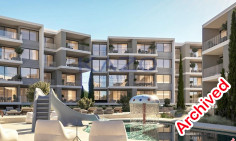 3 bedrooms - apartment - Pafos - for sale - -8652 