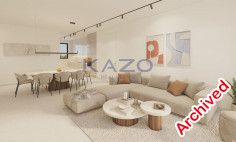 3 bedrooms - apartment - Pafos - for sale - -8652 