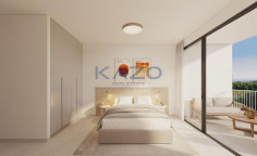 Modern 3 bedroom apartment in sunny Kato Paphos 