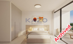 3 bedrooms - apartment - Pafos - for sale - -8652 