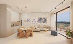 Beautiful two apartment with pool for sale in Kato Paphos 