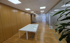 Commercial 400 m2 to rent in Engomi