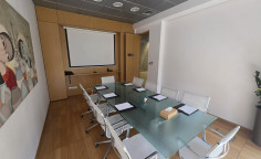 Commercial 400 m2 to rent in Engomi