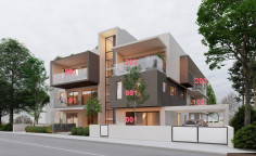 Two bed apartment for sale in Strovolos