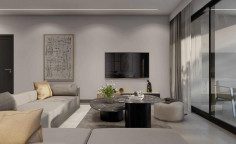 Two bed apartment for sale in Strovolos