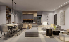 Two bed apartment for sale in Strovolos
