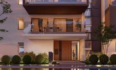 Two bed apartment for sale in Strovolos