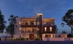 Two bed apartment for sale in Strovolos