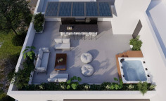 Two bed apartment for sale in Strovolos