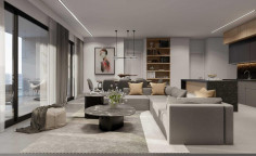 Two bed apartment for sale in Strovolos