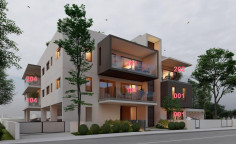 Two bed apartment for sale in Strovolos