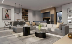 Two bed apartment for sale in Strovolos