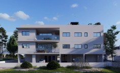 Two bed apartment for sale in Strovolos