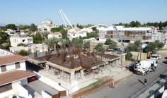 Two bed apartment for sale in Strovolos