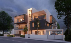 Two bed apartment for sale in Strovolos