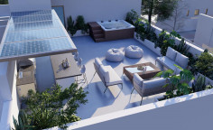 Two bed apartment for sale in Strovolos
