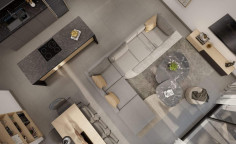 Two bed apartment for sale in Strovolos