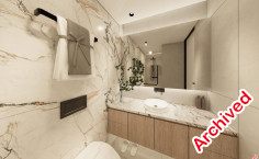 Two bedrooms apartment for sale in Engomi
