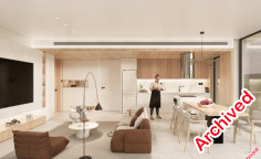Two bedroom apartment for sale in Engomi