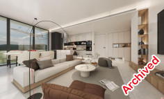Two bedroom apartment for sale in Engomi