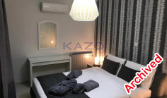 Fully furnished apartment in quiet Agios Athanasios 