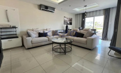 Fully furnished apartment in quiet agios athanasio 