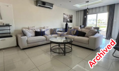 Fully furnished apartment in quiet Agios Athanasios 