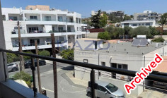 Fully furnished apartment in quiet Agios Athanasios 