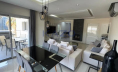 Fully furnished apartment in quiet agios athanasio 