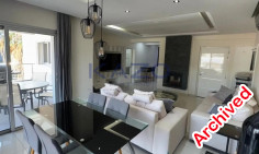 Fully furnished apartment in quiet Agios Athanasios 