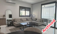Spacious furnished two bedroom apartment in Columbia 