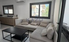 Spacious furnished two bedroom apartment in Columbia 
