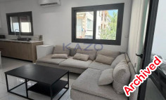 Spacious furnished two bedroom apartment in Columbia 
