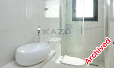 Spacious furnished two bedroom apartment in Columbia 