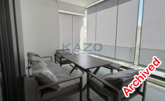 Spacious furnished two bedroom apartment in Columbia 