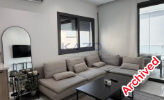 Spacious furnished two bedroom apartment in Columbia 