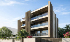 Modern two bedroom apartment in vibrant Kato Paphos 