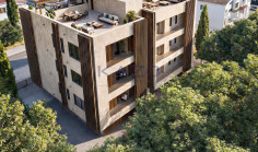 Modern two bedroom apartment in vibrant Kato Paphos 