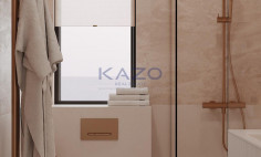 Modern two bedroom apartment in vibrant Kato Paphos 