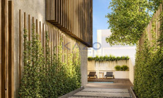 Modern two bedroom apartment in vibrant Kato Paphos 