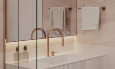 Modern two bedroom apartment in vibrant Kato Paphos 