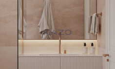 Modern two bedroom apartment in vibrant Kato Paphos 