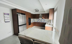 Spacious furnished villa with pool in Episkopi 