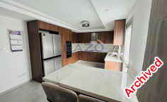 Spacious furnished villa with pool in Episkopi 
