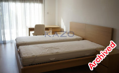 Spacious furnished villa with pool in Episkopi 
